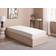 Beliani Modern EU Coil Spring Matress 90x200cm