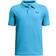 Under Armour Boy's Performance Polo - Capri/Black