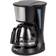 Geepas Filter Coffee Machine 600W