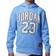 Nike Big Kid's Jordan Fleece Pullover Hoodie - University Blue (95C479-B9F)