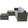 Birchtree RFS01 Outdoor Lounge Set, 1 Table incl. 1 Sofas