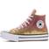 Converse Kid's Chuck Taylor All Star EVA Lift Citrus - Like Butter/Doughnut Glaze/White