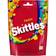 Skittles Vegan Chewy Sweets Fruit 136g