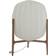 Watt & Veke Prisma Oak/White Golvlampa 69cm