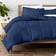 Bare Home Ultra-Soft All Season Bedspread Blue (269.2x238.8cm)