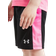 Under Armour Infant Fade T-shirt/Shorts Set - Pink/Black