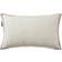 Lexington Logo Komplet pyntepude Brun, Hvid (50x30cm)