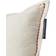 Lexington Logo Komplet pyntepude Brun, Hvid (50x30cm)