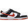 Nike Dunk Low M - White/Black/Dragon Red