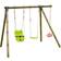 Soulet Tiago Wooden Swing Set