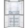 Fridgemaster MQ79394ES Silver