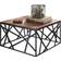 Wohnling Tijero Solid Wood Soffbord 60x60cm