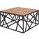 Wohnling Tijero Solid Wood Soffbord 60x60cm