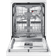 Samsung DW60CG550FWQET Blanc