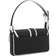 Michael Kors Colby Medium Two Tone Neoprene Shoulder Bag - Black/White