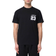 Off-White 23 Logo Slim Tee - Black