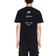 Off-White 23 Logo Slim Tee - Black