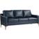 Serta Freemont Stationary Navy Sofa 78" 3 Seater