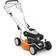 Stihl RM 2 RT Benzin-Rasenmäher