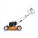 Stihl RM 2 RT Bensindrevet gressklipper