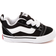 Vans Toddler Knu Skool Elastic Lace - Black/True White