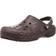 Crocs Baya Lined Clog - Espresso