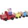 Character Peppa Pig Wooden Grandpa Pigs Train