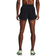 Under Armour Men's Launch Run Split Shorts - Black/Reflective