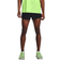 Under Armour Men's Launch Run Split Shorts - Black/Reflective