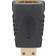 Goobay Mini HDMI - HDMI Adapter M-F