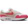 NIKE Air Max 1 W - White/Light Orewood Brown/Black/Aster Pink