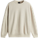 H&M Loose Fit Sweatshirt - Light Beige