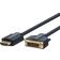 ClickTronic Casual HDMI - DVI-D M-M