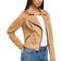 River Island Women's Faux Suede Jacket - Brown