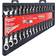 Milwaukee Max Bite 4932464994 15pcs Spärrnyckel