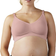 Bravado Body Silk Seamless Nursing Bra Dusted Peony