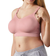 Bravado Body Silk Seamless Nursing Bra Dusted Peony