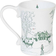 Juliska Country Estate Winter Frolic Mug 11fl oz