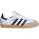 adidas Junior Samba OG - Cloud White/Collegiate Navy/Gum