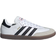 Adidas Samba Indoor - Cloud White/Core Black/Vivid Red