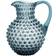 Klimchi Hobnail Misty Blue Vattenkaraff 2L