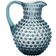 Klimchi Hobnail Misty Blue Vannkaraffel 2L