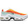 Nike Air Max Plus GS - White/Cosmic Clay/Lightning/Black