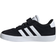 Adidas Kid's VL Court 3.0 - Core Black/Cloud White/Core Black