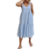 Liberté Silje Strap Dress - Baby Blue