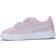 Puma Infant Suede Strap - Pink Lady/Puma Team Gold