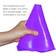 Fragraim 9Inch Agility Field Plastic Training Traffic Cones