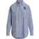 Polo Ralph Lauren Relaxed Fit Striped Stretch Shirt - Blue/White