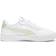 Puma Youth Carina 2.0 - White/Green Illusion/Pure Green