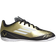 adidas Junior F50 Club Messi Indoor Soccer - Gold Metallic/Cloud White/Core Black